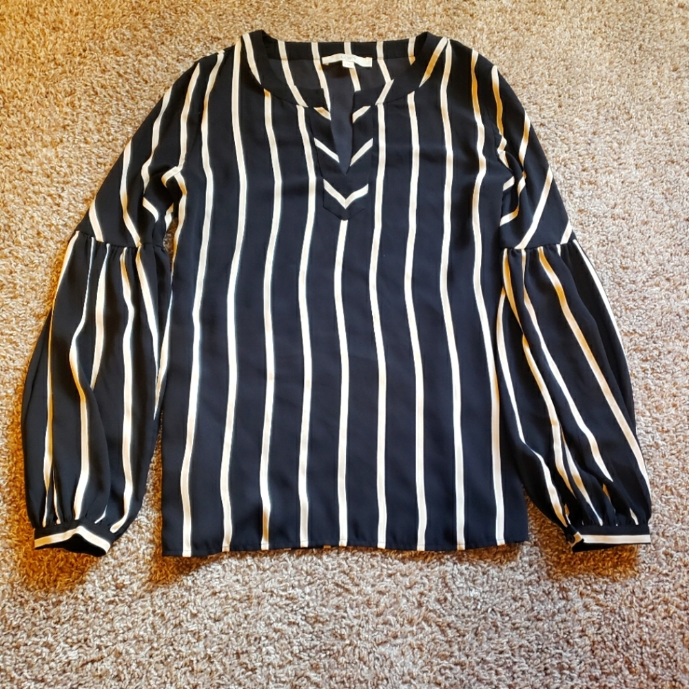 Loft blouse